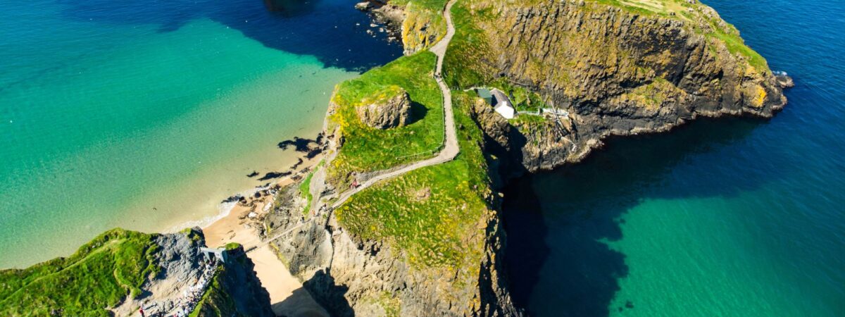 Puente de Carrick-a-rede - © MNstudio