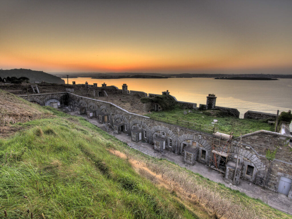 fort meagher