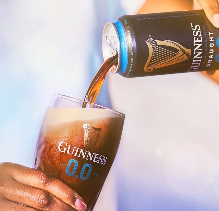La Guinness 0.0