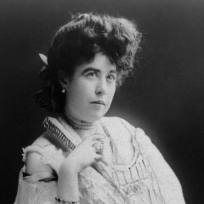 Molly Brown (Margaret Brown) - Dominio público