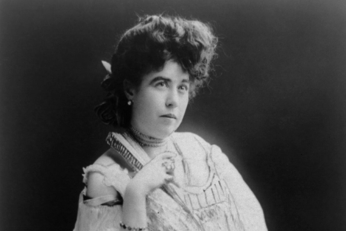 Molly Brown (Margaret Brown) - Dominio público