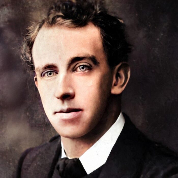 Thomas MacDonagh - Dominio público