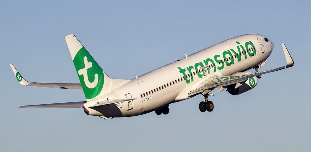 Ventajas de volar a Irlanda con la compañía Transavia