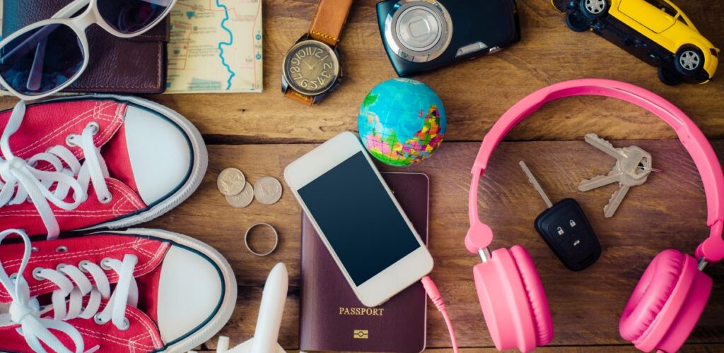 Los accesorios indispensables para un viaje de verano en Irlanda