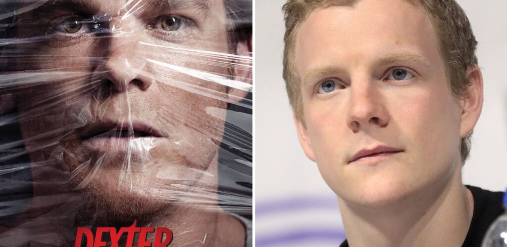 El actor irlandés Patrick Gibson será la estrella del precuela de la serie Dexter