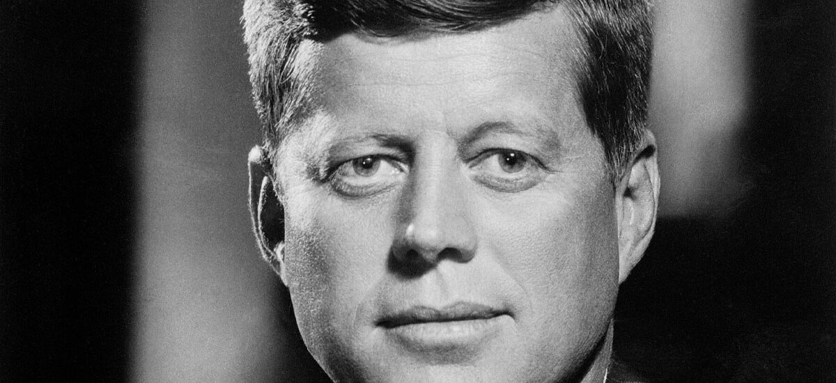 John F. Kennedy