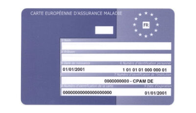 Viaje a Irlanda: solicite la tarjeta sanitaria europea (TSE)