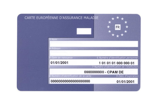 Viaje a Irlanda: solicite la tarjeta sanitaria europea (TSE)