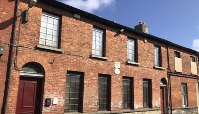 El museo judío irlandés - jewishmuseum.ie