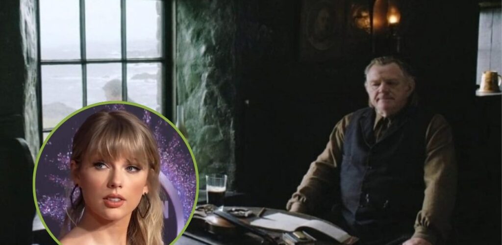 Taylor Swift, interesada en tomar una copa en el pub de la película 