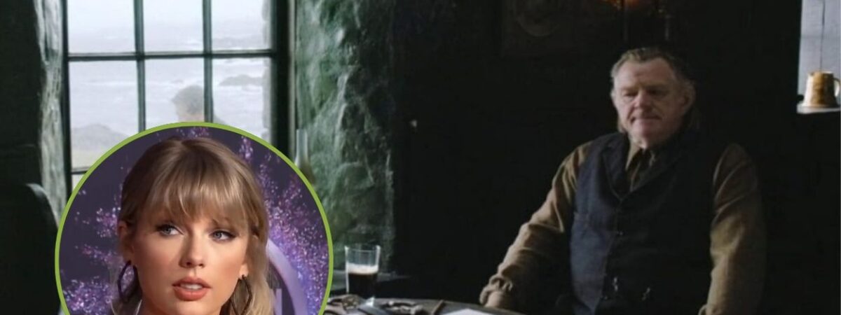 Taylor Swift, interesada en tomar una copa en el pub de la película 