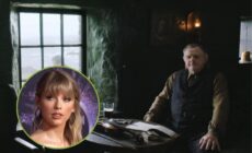 Taylor Swift, interesada en tomar una copa en el pub de la película "Banshees of Inisherin".