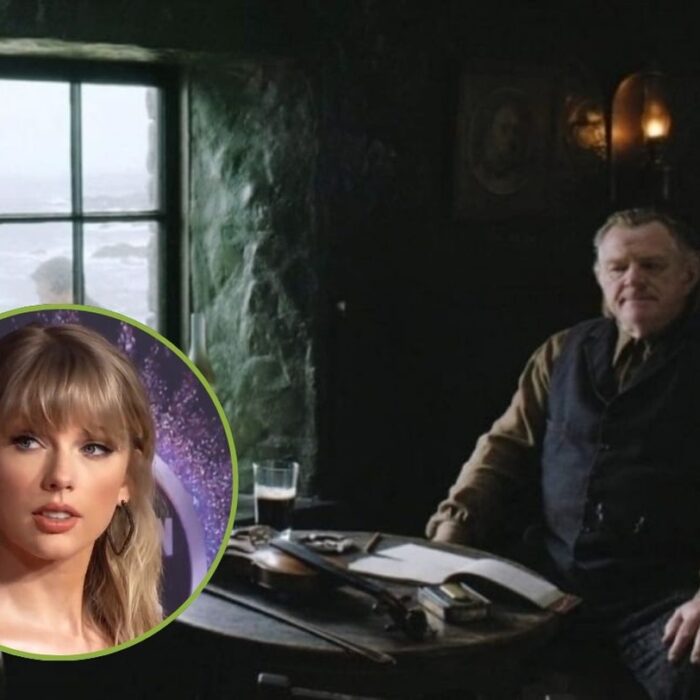 Taylor Swift, interesada en tomar una copa en el pub de la película "Banshees of Inisherin".