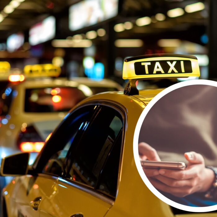 ¿Cómo puedo pedir un taxi en Irlanda? - Canva Pro