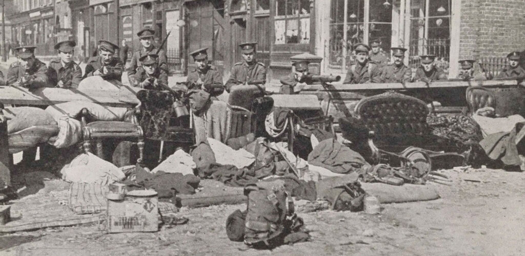 1916 easter rising museum