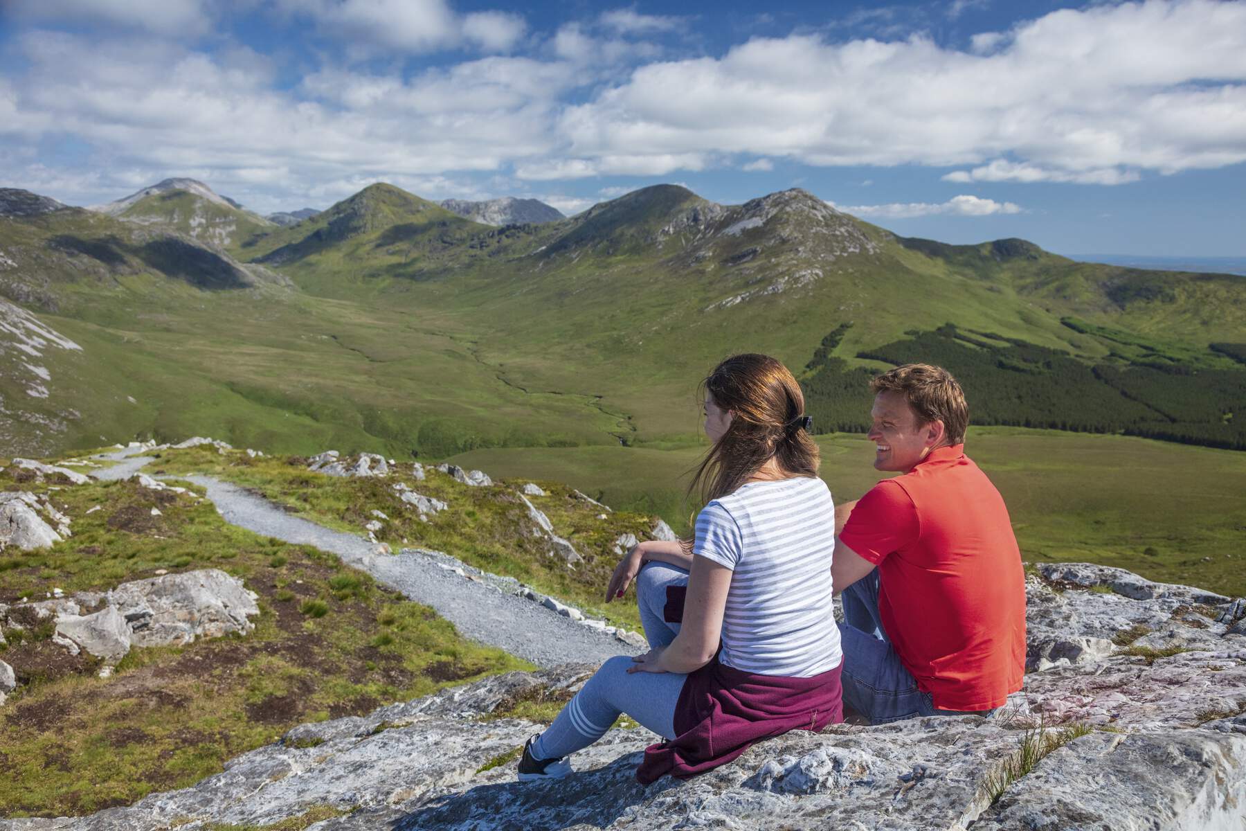 Diamond Hill - © Tourism Ireland