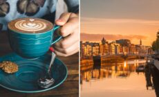 Los mejores cafés de Dublín - Canva Pro