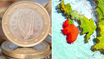Irlanda no sabe qué hacer con su superávit presupuestario - Canva Pro