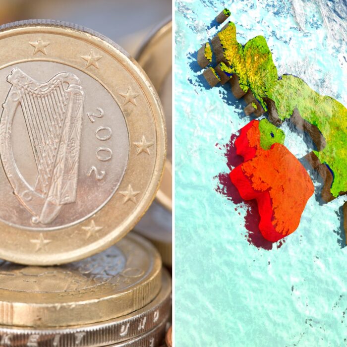 Irlanda no sabe qué hacer con su superávit presupuestario - Canva Pro