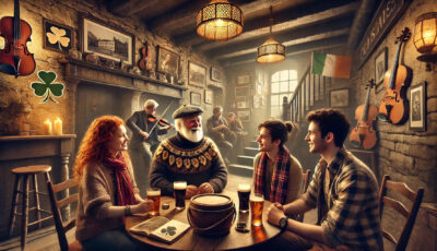 Aprender gaélico irlandés: las expresiones comunes imprescindibles
