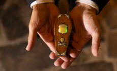 El velatorio irlandés es una tradición importante en Irlanda - © Patrick Browne para Waterford Treasures