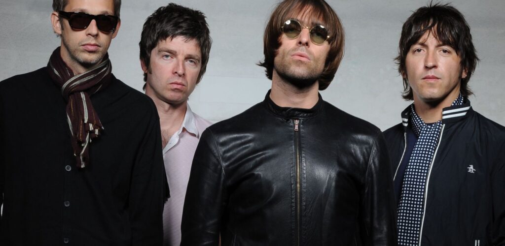 Gira de Oasis en Irlanda: ¡las reservas de vuelos se disparan para la isla esmeralda!