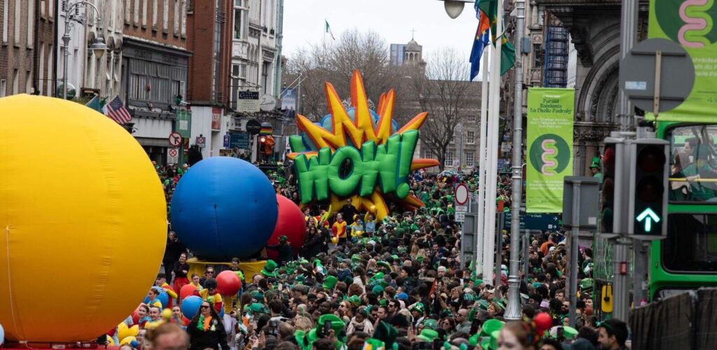 Irlanda – ¡Ya es hora de planificar tu San Patricio 2025!