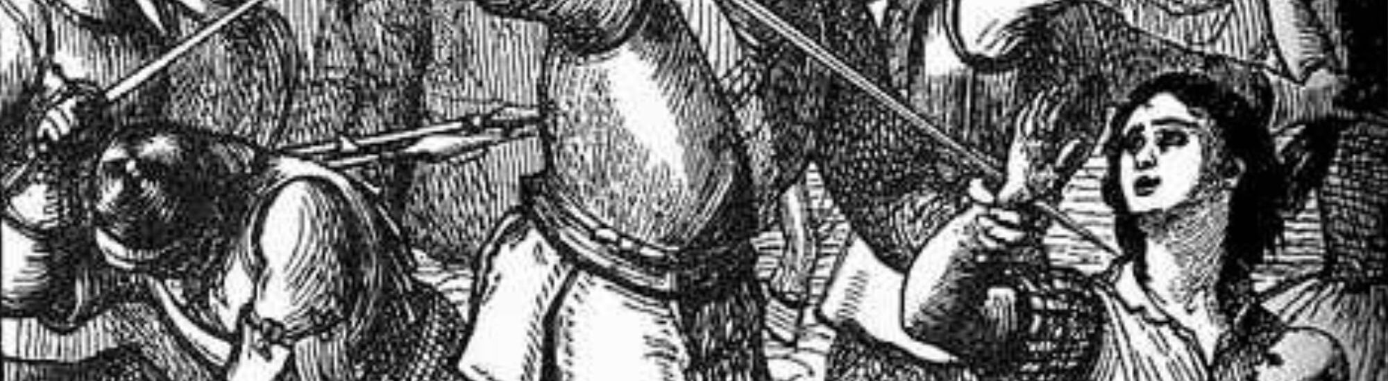 El asedio de Drogheda (1649)