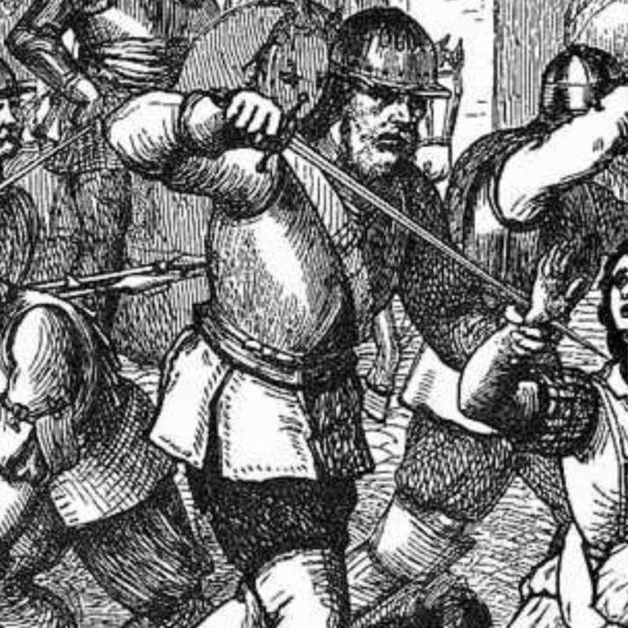 El asedio de Drogheda (1649)