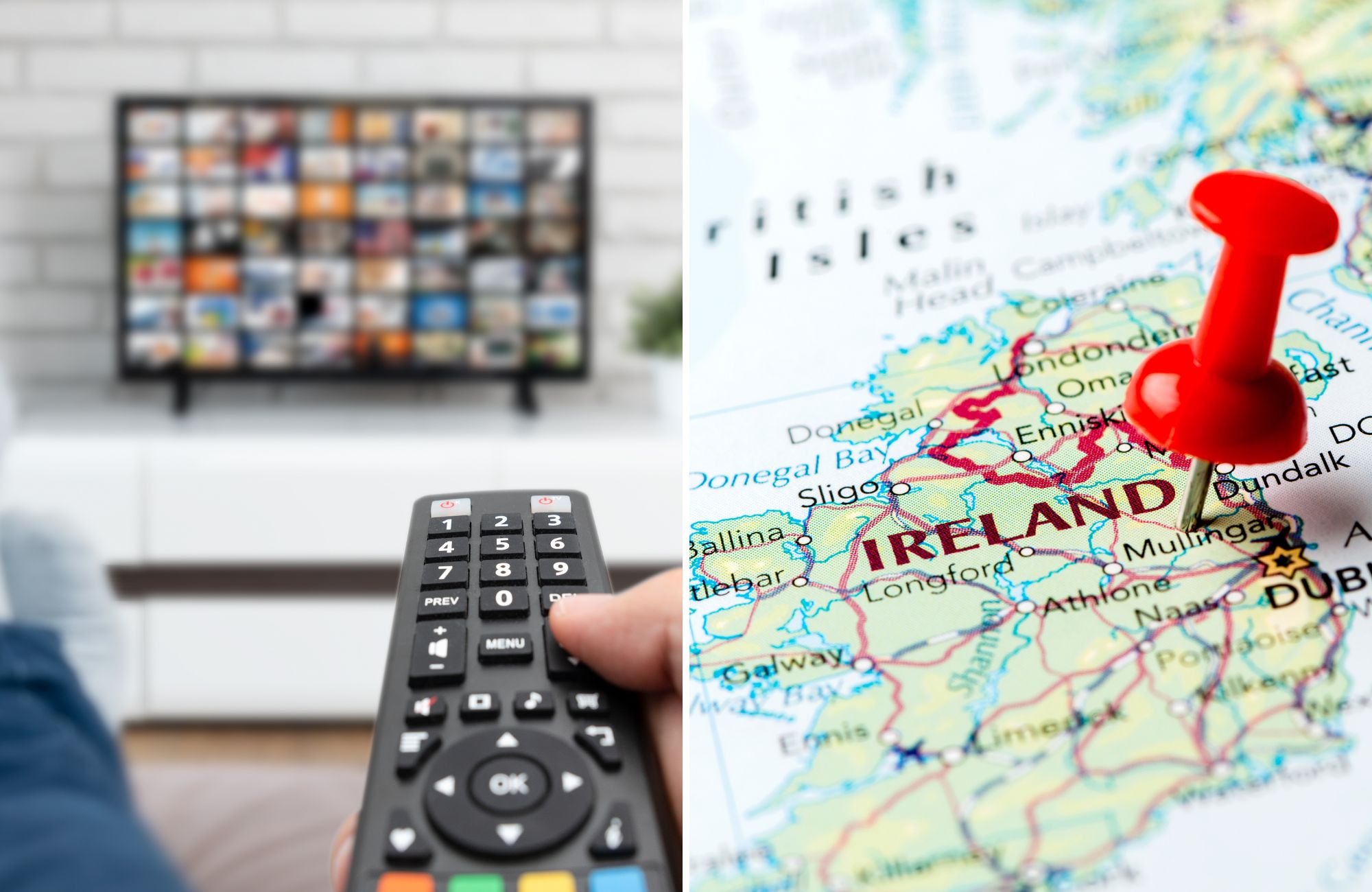 Las cadenas de TV en gaélico en Irlanda