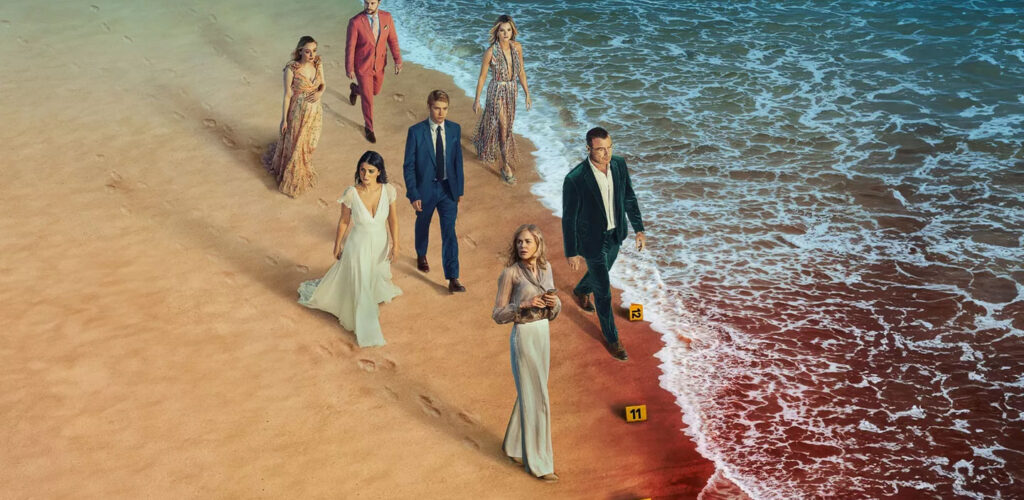 La pareja perfecta - Netflix