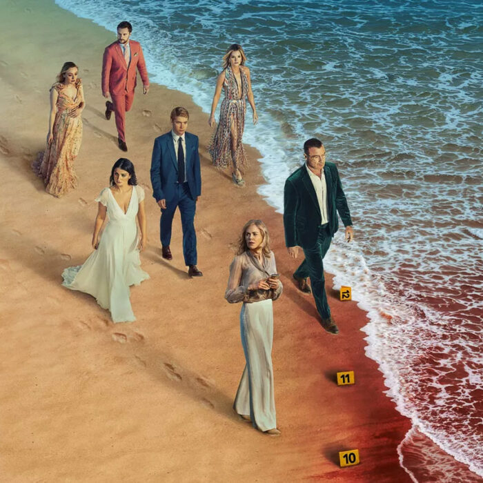 La pareja perfecta - Netflix