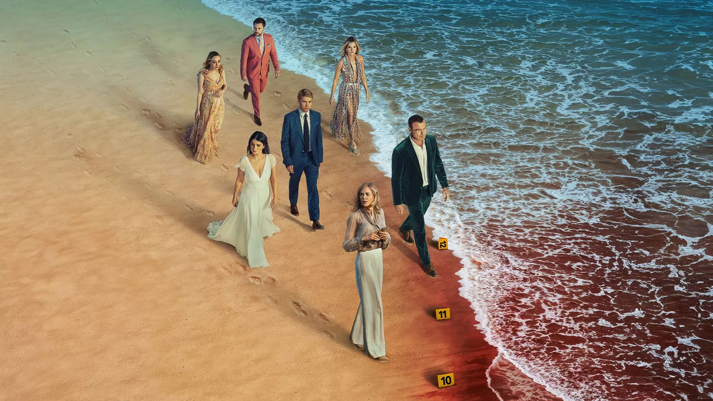 La pareja perfecta - Netflix