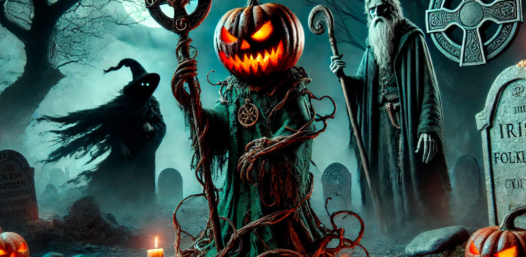 Halloween 2024: ¡Nuestras ideas de disfraces 100% irlandeses!