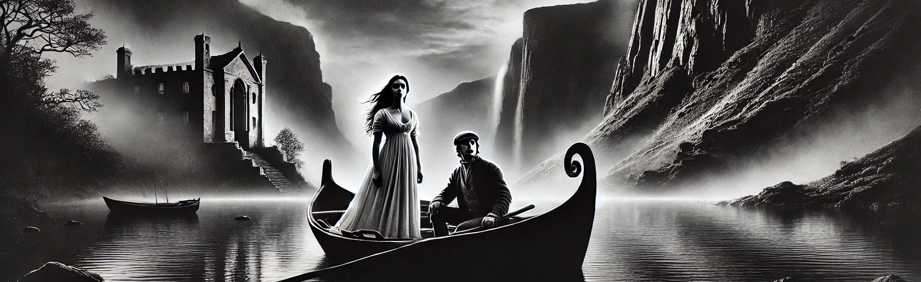 The Colleen Bawn: una historia irlandesa aterradora