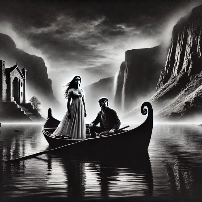 The Colleen Bawn: una historia irlandesa aterradora