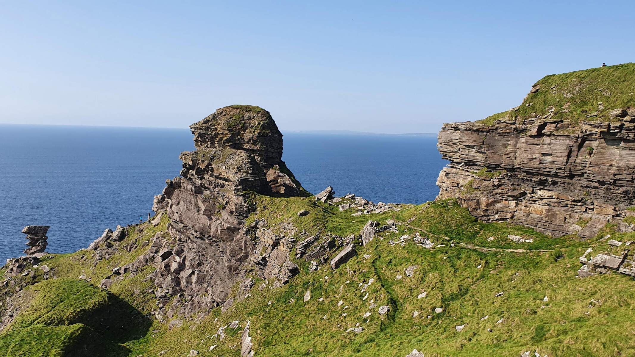 Hag's Head - ©Fáilte Ireland