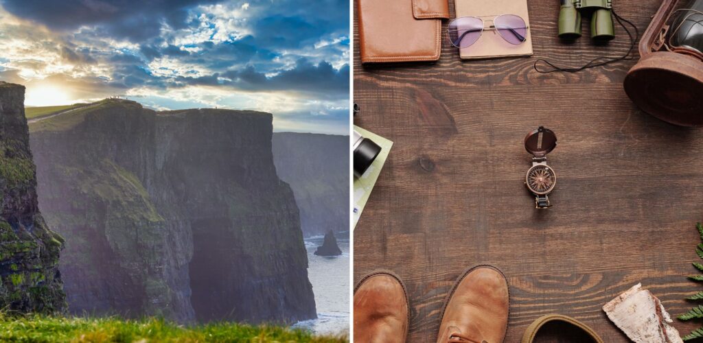 Herramientas indispensables para planificar tu viaje a Irlanda