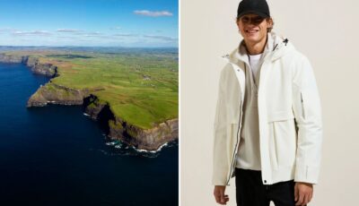 La parka: el imprescindible para viajar a Irlanda