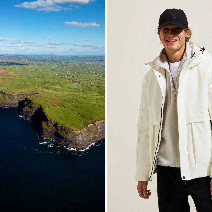La parka: el imprescindible para viajar a Irlanda