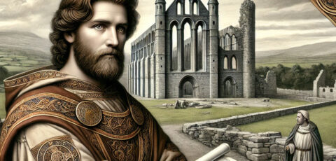 Richard Bourke - Ir a Irlanda.com