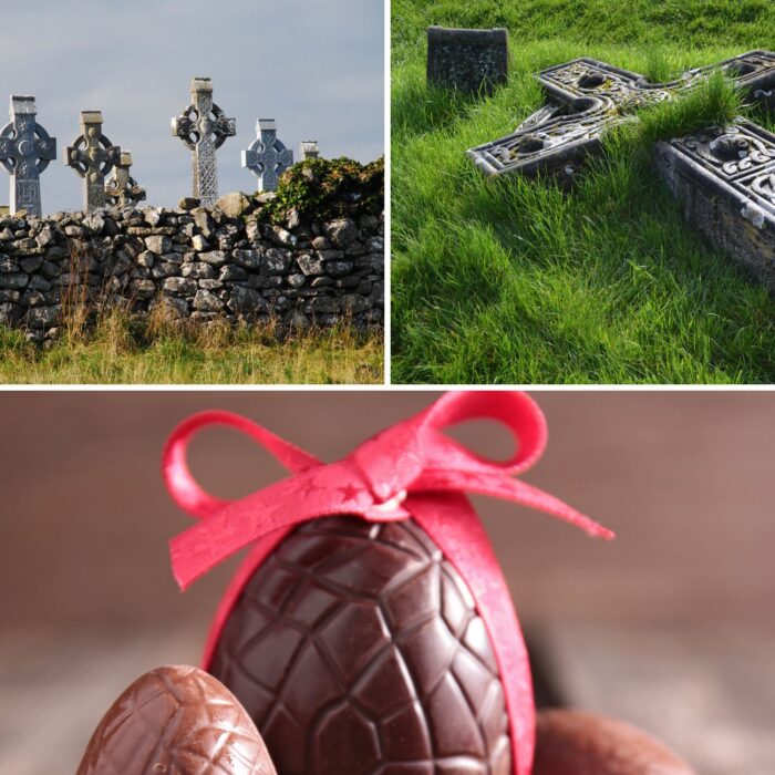 Viernes Santo en Irlanda - Canva Pro