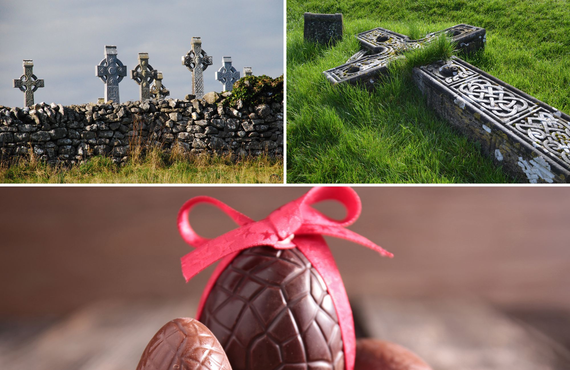 Viernes Santo en Irlanda - Canva Pro