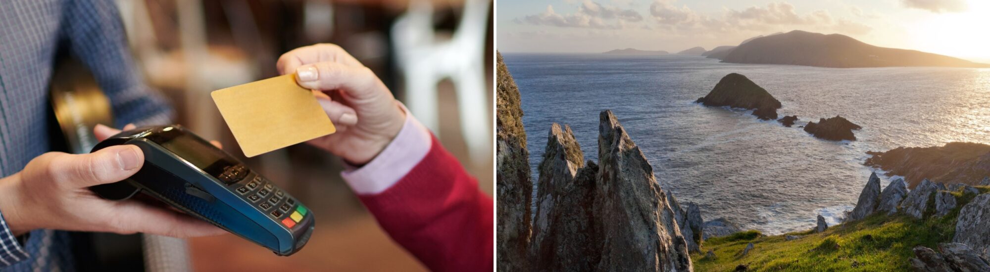 Cuidado con las comisiones bancarias en Irlanda - Canva Pro