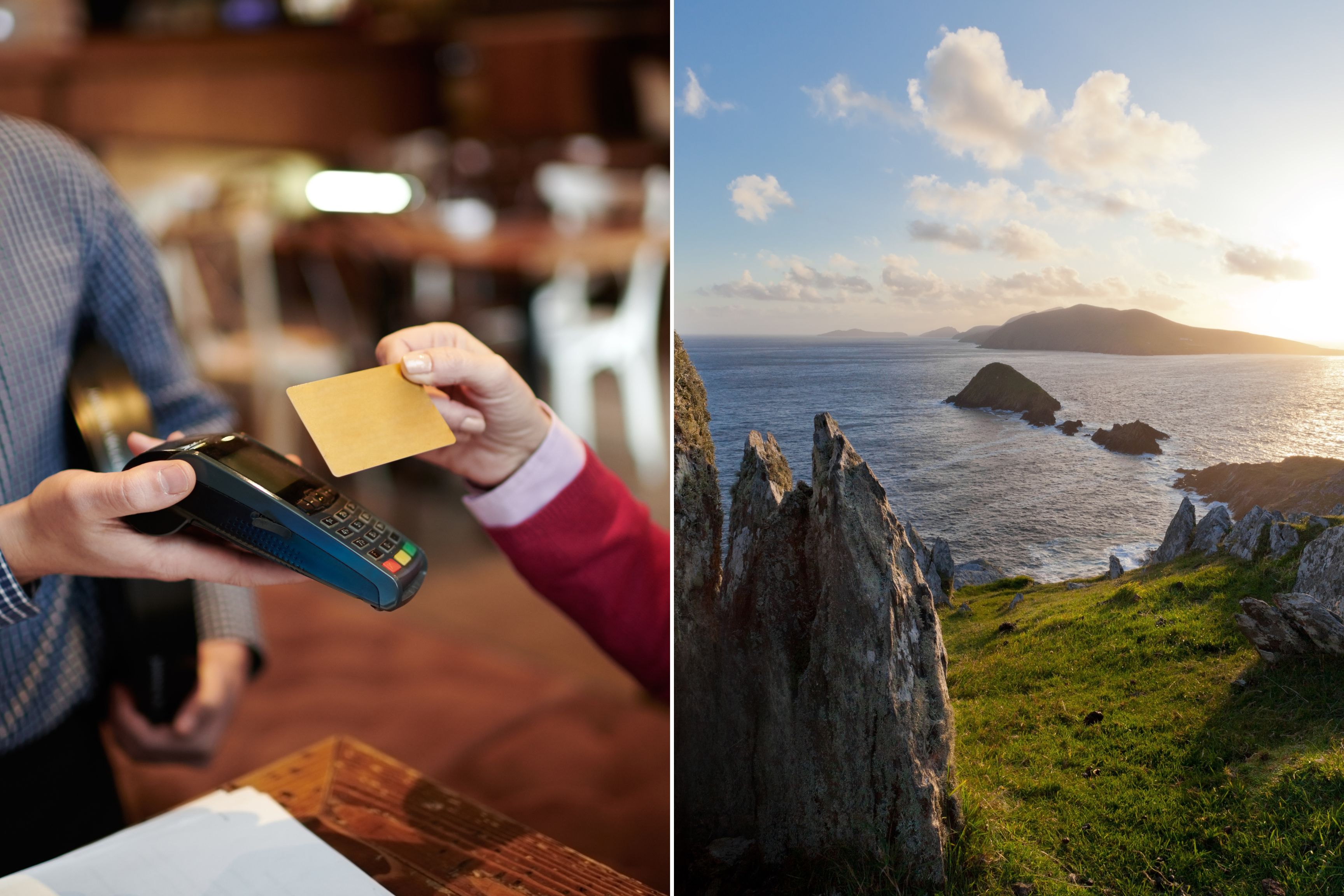 Cuidado con las comisiones bancarias en Irlanda - Canva Pro