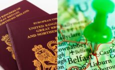 Ahora es necesario un ETA para viajar a Irlanda del Norte - Canva Pro