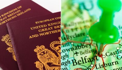 Ahora es necesario un ETA para viajar a Irlanda del Norte - Canva Pro