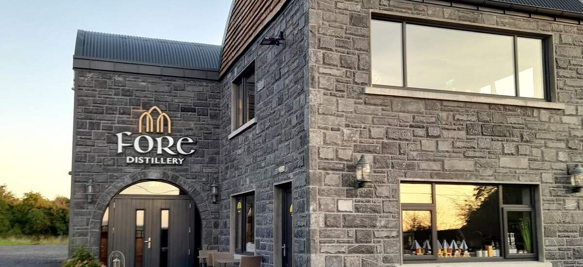 La destilería Fore - ©Consejo del Condado de Westmeath (www.visitwestmeath.ie)