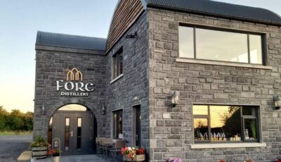 La destilería Fore - ©Consejo del Condado de Westmeath (www.visitwestmeath.ie)