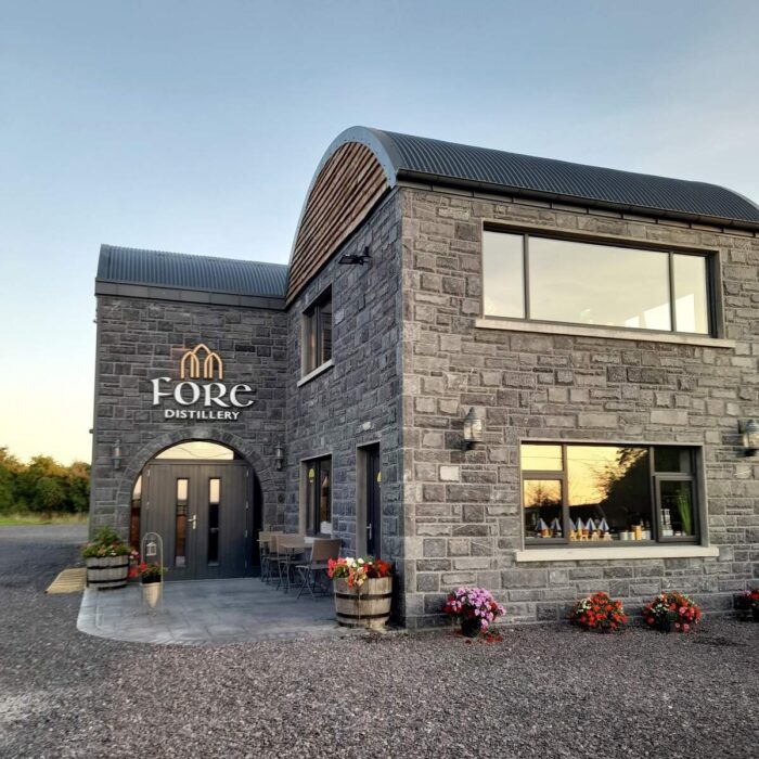 La destilería Fore - ©Consejo del Condado de Westmeath (www.visitwestmeath.ie)